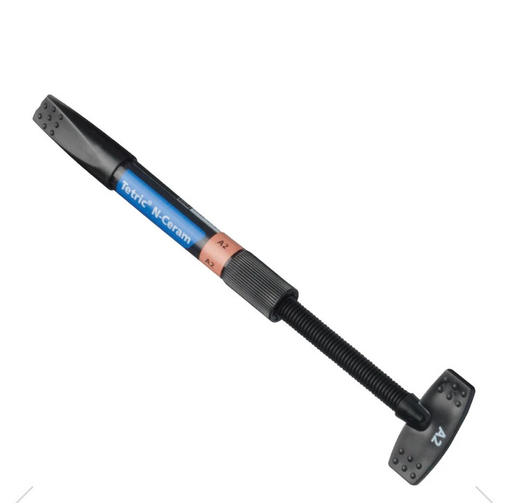 قیمت خرید کامپوزیت تتریک ان سرام ایوکلار Tetric n ceram A2 ivoclar