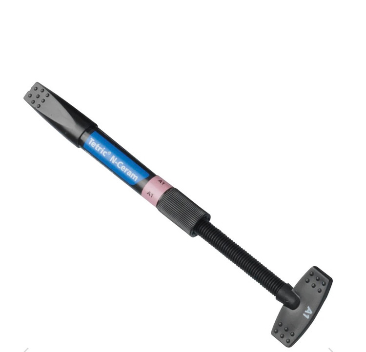 قیمت خرید کامپوزیت تتریک ان سرام ایوکلار Tetric n ceram A1 ivoclar