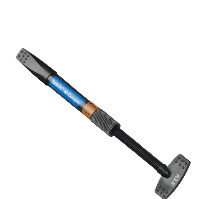 قیمت خرید کامپوزیت تتریک ان سرام ایوکلار Tetric n ceram A3.5 ivoclar