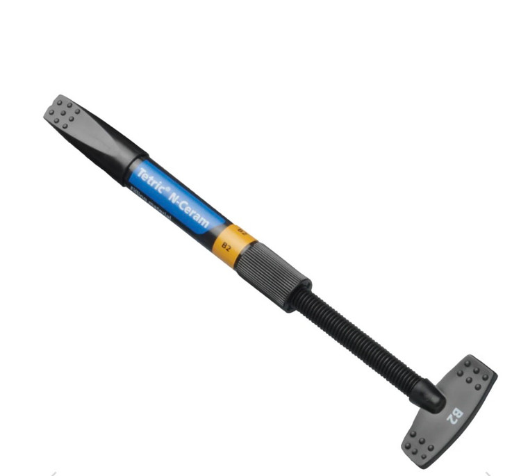 قیمت خرید کامپوزیت تتریک ان سرام ایوکلار Tetric n ceram B2 ivoclar