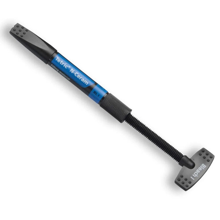 قیمت خرید کامپوزیت تتریک ان سرام ایوکلار بلیچ Tetric n ceram BL L ivoclar