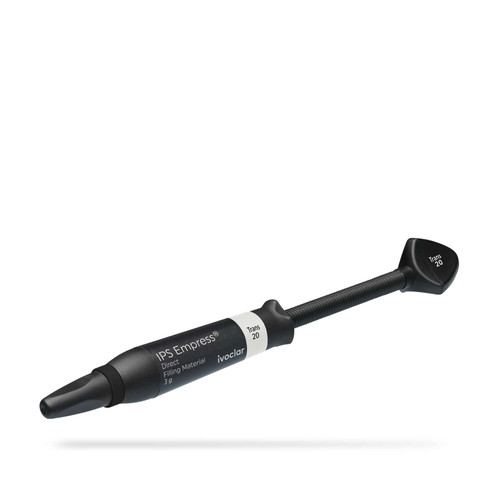 کامپوزیت Ips Empress Direct Trans 20 برای ترمیم های زیبایی