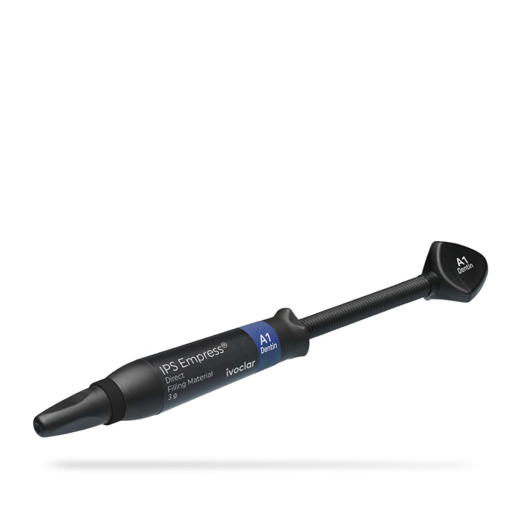خرید کامپوزیت Ips Empress Direct A1 Dentin برای ترمیم های زیبایی