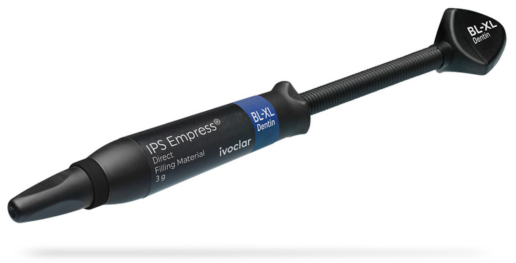 خرید کامپوزیت Ips Empress Direct BL XL Dentin برای ترمیم های زیبایی