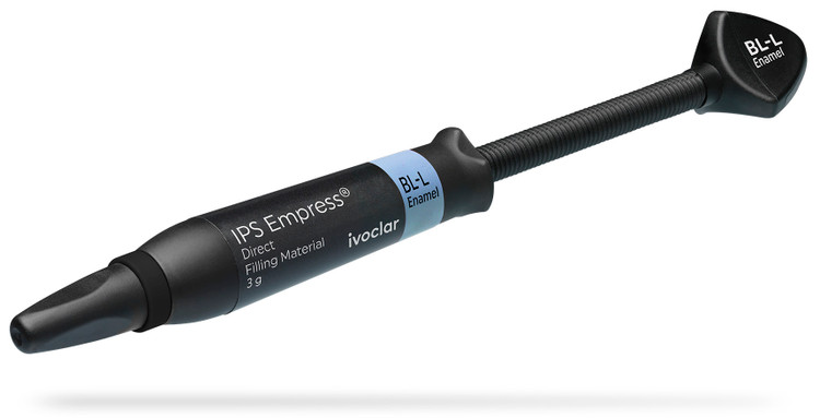 خرید کامپوزیت Ips Empress Direct BL L Enamel برای ترمیم های زیبایی