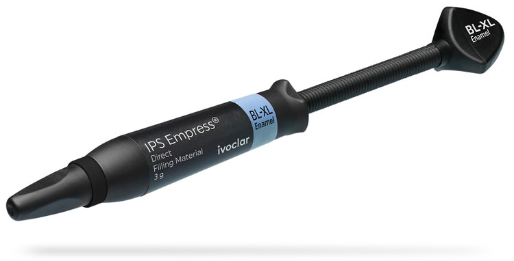 خرید کامپوزیت Ips Empress Direct BL XL Enamel برای ترمیم های زیبایی