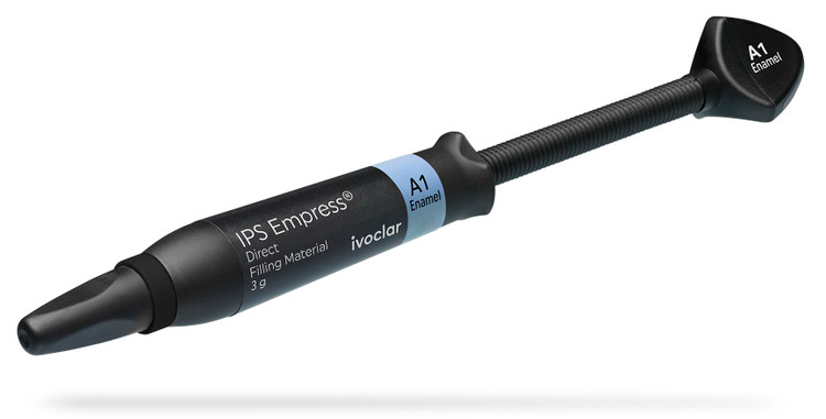 خرید کامپوزیت Ips Empress Direct A1 Enamel برای ترمیم های زیبایی