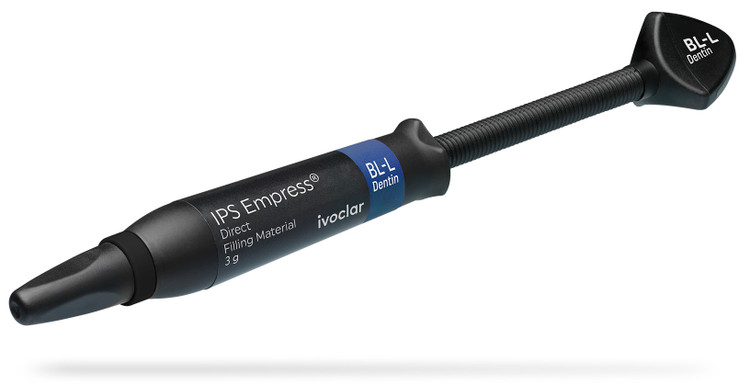 خرید کامپوزیت Ips Empress Direct BL L Dentin برای ترمیم های زیبایی
