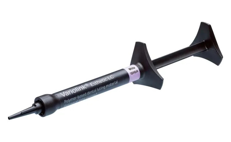 قیمت خرید variolink esthetic lc white opaque