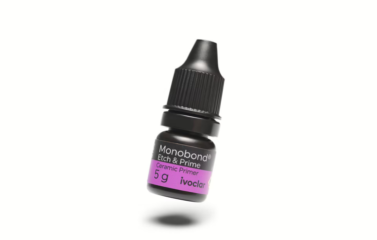 قیمت و خرید پرایمر و سایلن و اسید ایوکلار Monobond Etch & Prime ivoclar