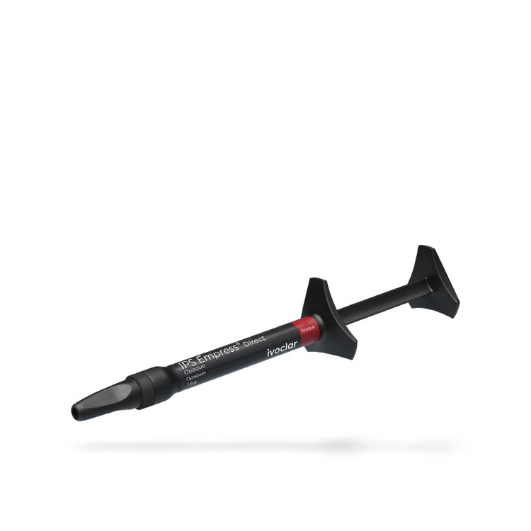 خرید و قیمت کامپوزیت فلو اپک آی پی اس ایوکلار Ips Empress Direct Flow Opaque ivoclar