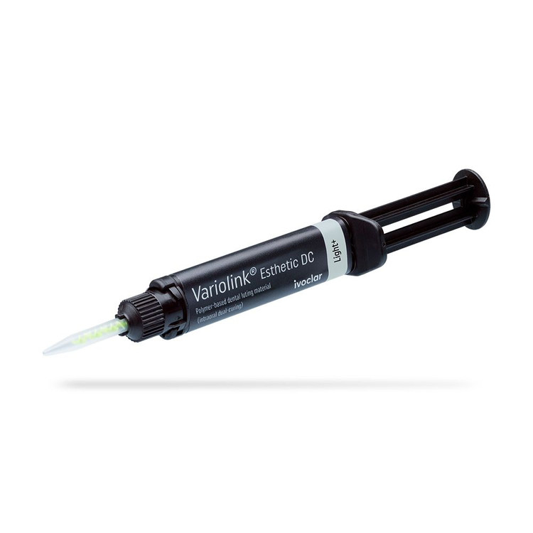 سمان رزینی ایوکلار دوآل کیور وریولینک استتیک Variolink Esthetic Dc Light Plus ivoclar
