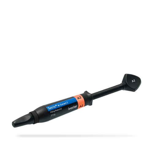 Tetric Ceram 2 A2 کامپوزیت تتریک ان سرام 2 ایوکلار