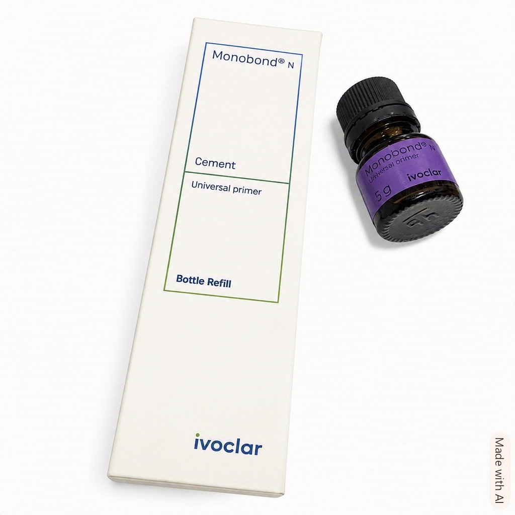 پرایمر یونیورسال Monobond N ایوکلار |Ivoclar