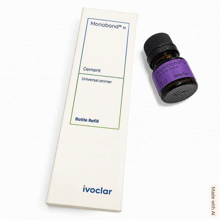 پرایمر یونیورسال Monobond N ایوکلار |Ivoclar